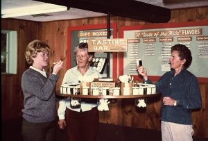 The Birth of Freedom Acres and A Taste of the Wild