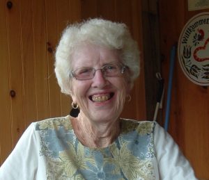 Esther Ruth Lajoie Grace