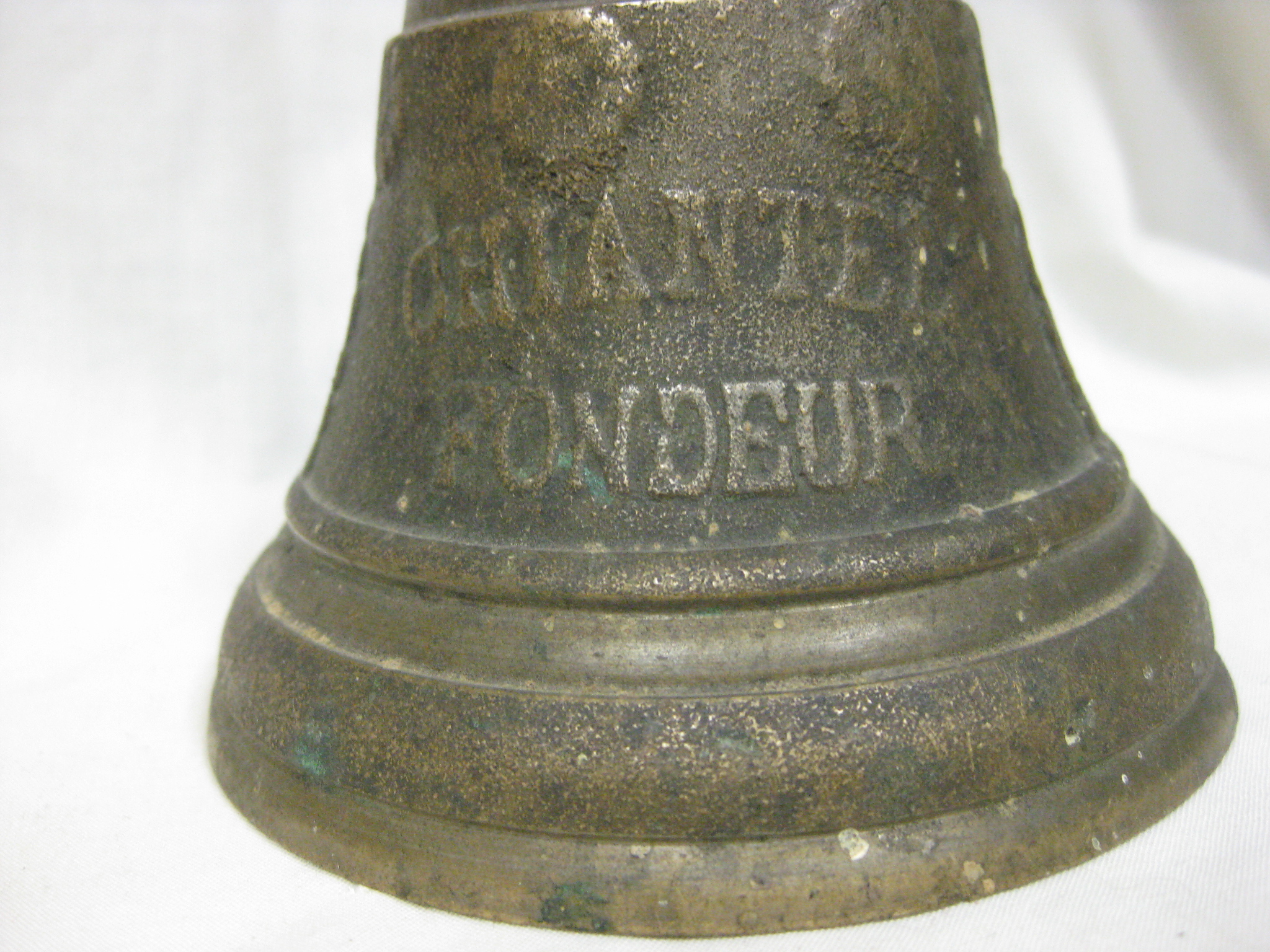 Team bell Wilmot Historical Society