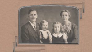 Arthur and Annie Thompson